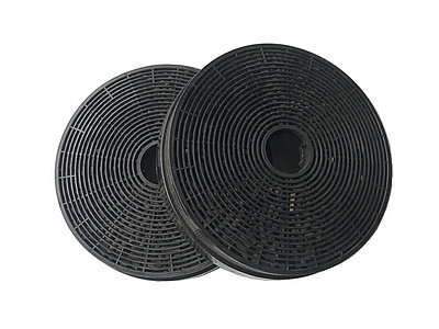 K46 - Standard-Kohlefilter (rund)