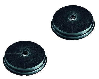 K25.1 - Standard-Kohlefilter (rund)