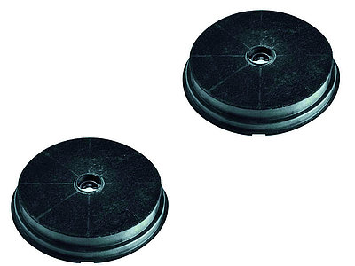 K25.1 - Standard-Kohlefilter (rund)