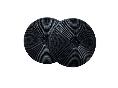 K89 - Standard-Kohlefilter (rund)