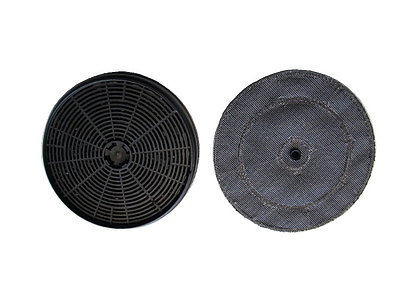 K62 - Standard-Kohlefilter (rund)