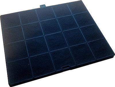 K60 - Standard-Kohlefilter (rechteckig)
