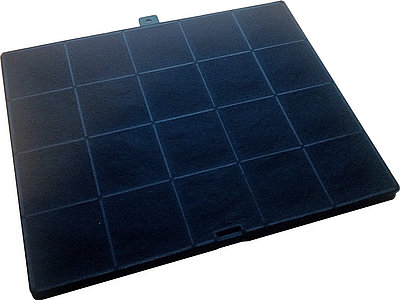 K60 - Standard-Kohlefilter (rechteckig)