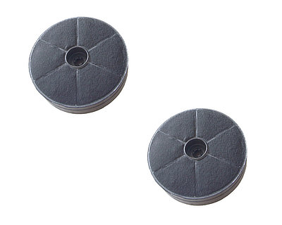K61 - Standard-Kohlefilter (rund)