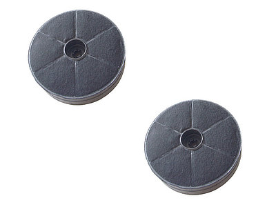 K61 - Standard-Kohlefilter (rund)
