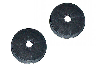 K75 - Standard-Kohlefilter (rund)