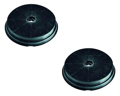 K25 - Standard-Kohlefilter (rund)