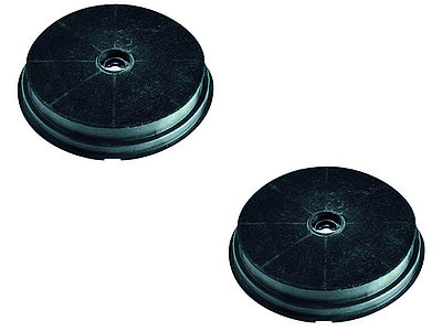 K25 - Standard-Kohlefilter (rund)