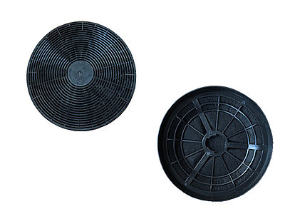 K92 - Standard-Kohlefilter (rund)