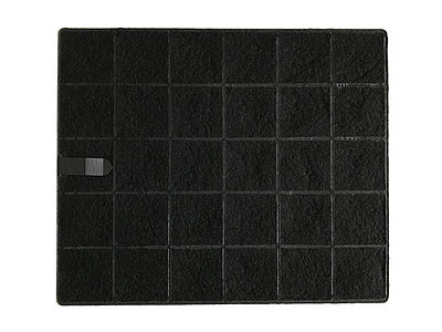 K80 - Standard-Kohlefilter (rechteckig)
