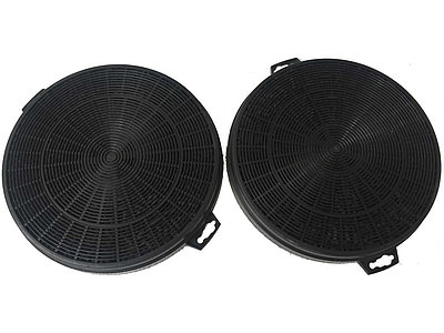 K95 - Standard-Kohlefilter (rund)