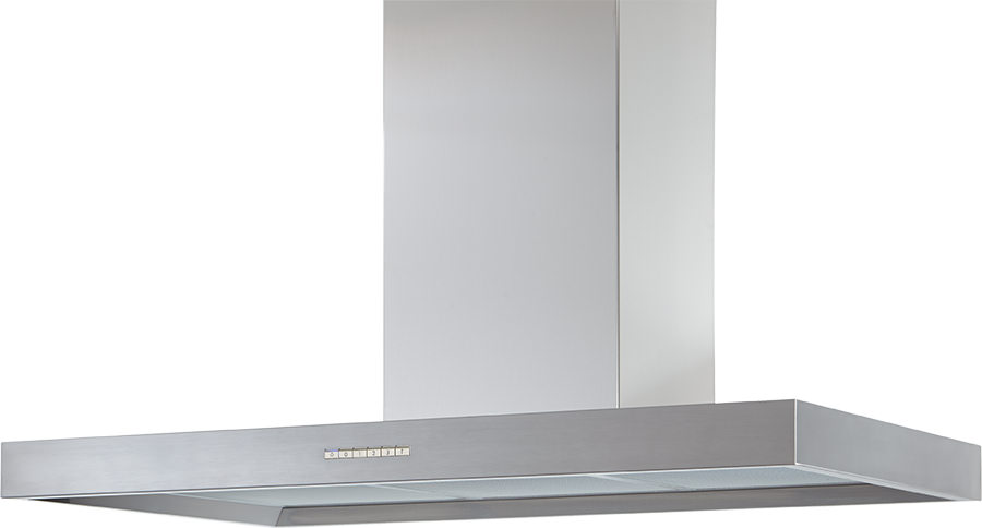 Abbildung von 900 mm breiter PURO Wandhaube 